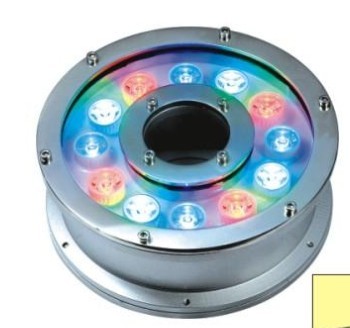 LED大功率喷泉灯9w信息
