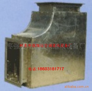 生产销售镀锌钢板T701-6阻抗复合式消声器信息