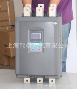 上海能曼电气厂家直销中文显示智能型软启动器NMJR6-75KW信息
