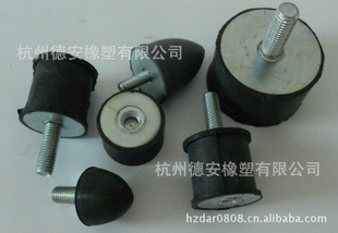专业系列双垫片橡胶减震器（欢迎来电咨询）橡胶减震器厂信息