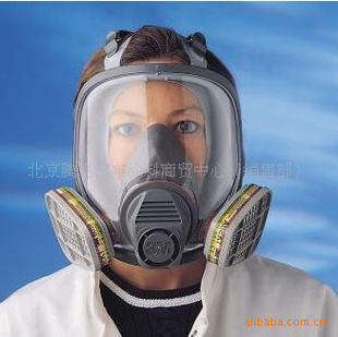 3M6800防毒面具/3m防护面罩/3m6800七件套/防毒面具/防护面具信息