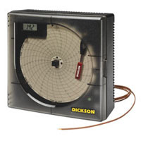 DICKSON美国狄克森KT6系列温度图表记录仪KT603信息