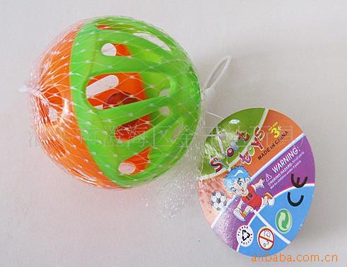 D03232玩具铃球，塑料响铃球，儿童玩具信息