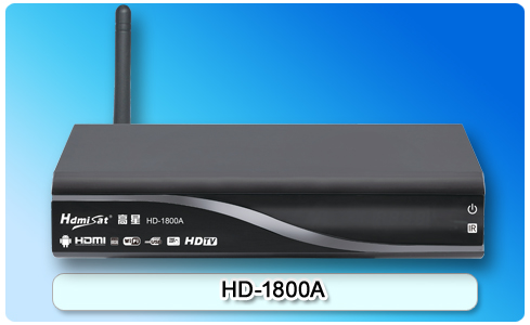 高清网络播放机HD-1800A信息