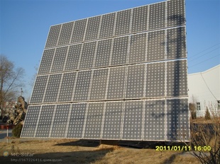 家用太阳能发电系统，太阳能监控发电系统，太阳能电池板信息