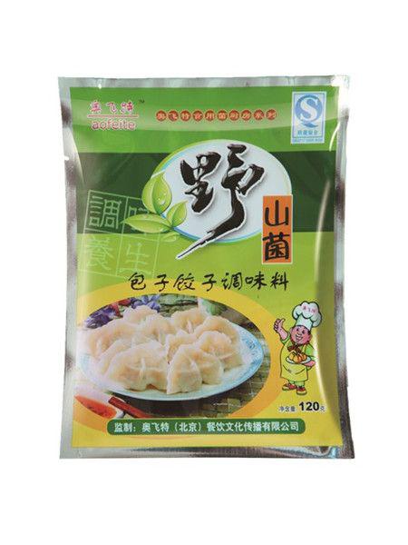 野山菌包子饺子调味料120g/袋信息