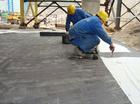 厂家特供无溶剂环氧树脂金属骨料耐磨地板信息