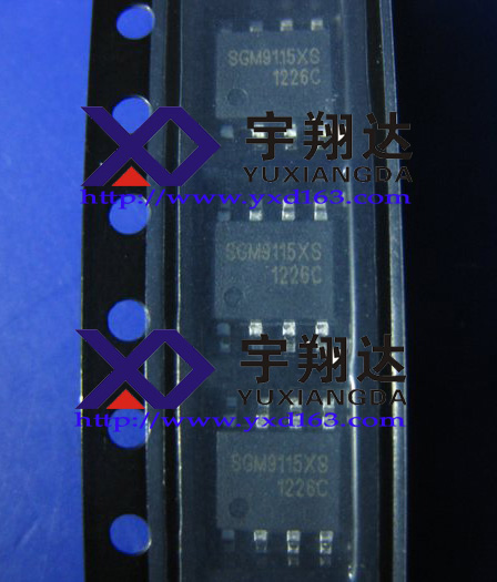 SGM9115XS，	SGM9115，原装正品，视频放大IC信息