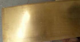 H68黄铜板批发 最厚黄铜板规格 零售批发信息信息