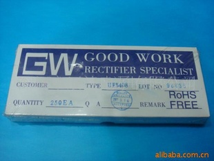 GW二极管全系优势产品GW系列厂家直销现货质量保证信息