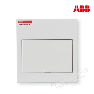 ABB低压配电箱ACM系列8位明装ACM08SNB;65300073信息