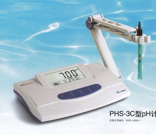上海雷磁PHS-3C型PH计酸度计厂家直销信息