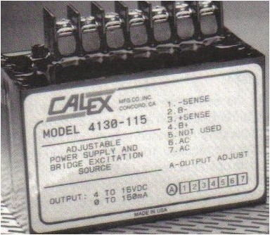美国CALEX电源转换器信息