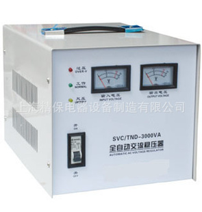 【厂家直销】SVC系列交流稳压器220V家用稳压器信息