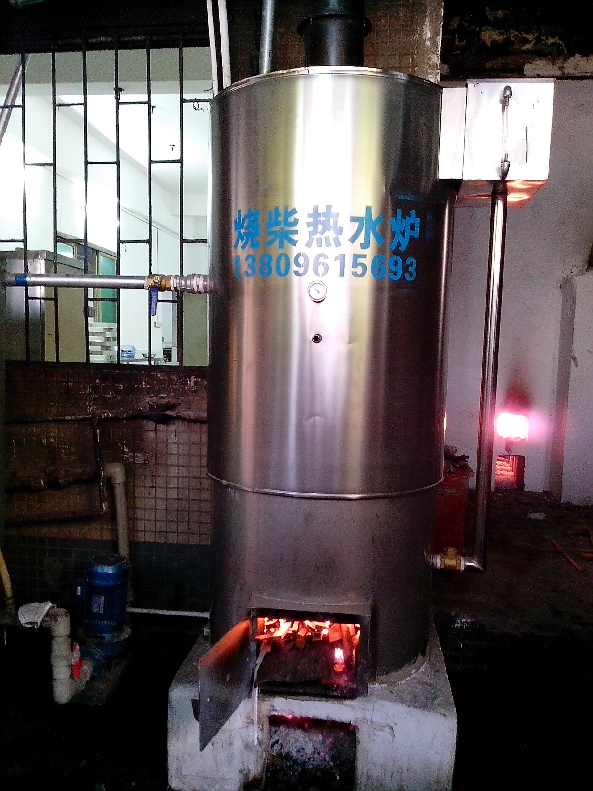 惠州烧柴热水炉信息