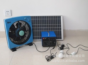 220V100W交流发电系统便携式太阳能发电系统太阳能发电系统信息
