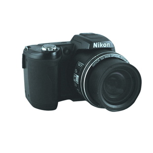 15倍光变1200万长焦机Nikon/尼康COOLPIXL110尼康数码相机信息