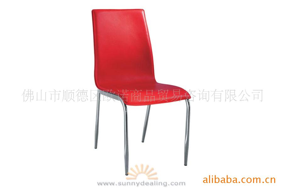 餐椅/仿皮餐椅/五金餐椅/椅子-11002003信息
