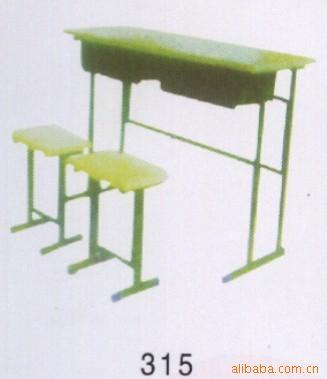 双人课桌椅，环保课桌椅、吸塑课桌椅、吸塑课桌椅、新信息