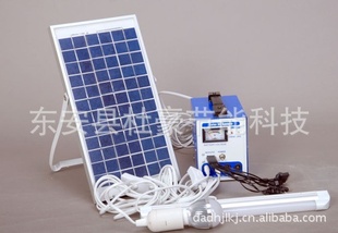 小型太阳能发电系统太阳能小系统太阳能发电家用信息