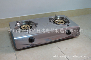 原厂直供GD014高质量不锈钢台式双灶炉灶信息