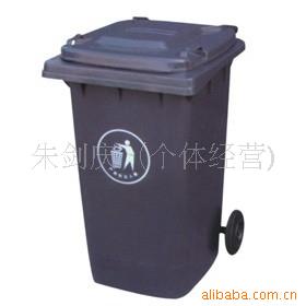 塑料垃圾桶垃圾箱环卫垃圾箱小区垃圾桶100L信息