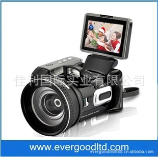 厂家直批HD9100高清数码摄像机支持新版长焦广角信息