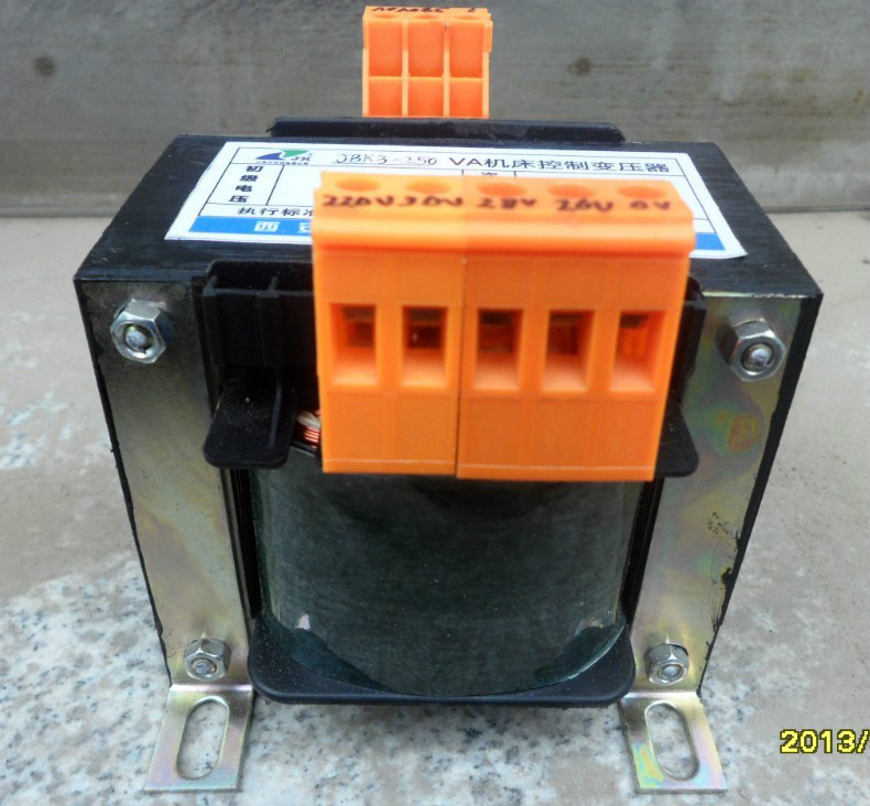 JBK6-630/JBK6-800机床控制变压器信息