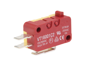 VT16001C2【海立HIGHLY】微动开关|电动螺丝批专用微动开关信息