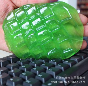 水晶魔力清洁泥神奇万能清洁软胶键盘清洁胶电脑清洁胶信息
