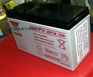 汤浅YUASA12V7.2ahNPW36-12铅酸蓄电池电瓶比12V7安时好信息