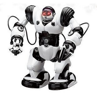 B001正品罗本艾特二代TT313/高智能机器人/遥控玩具机器人/信息