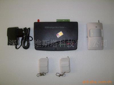 家用防盗器GSM无线家用电子防盗无线智能防盗器信息