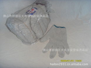 厂价劳保线纱手套、日本一、军手450g-900g棉纱手套信息