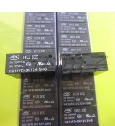 通用继电器HK14FD-DC24V-SHG信息