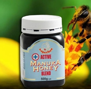 澳大利亚进口澳洲老牌SUPERBEE澳大利亚麦卢卡和松红梅混合蜂蜜信息