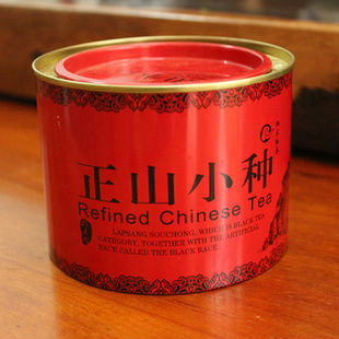 厂家直销武夷山茶叶批发正山小种亏本促销11.9每罐信息