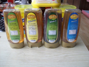 德国进口MIBO系列蜂蜜300g*10瓶无污染纯天然好蜂蜜信息