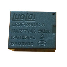 [罗莱]LR3FT73继电器24VDCA型常开电磁证全厂家质同宏发3FF信息