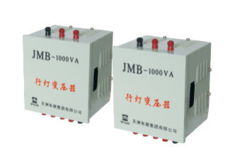 JMB（BJZ、DG、BZ）系列行灯照明变压器信息