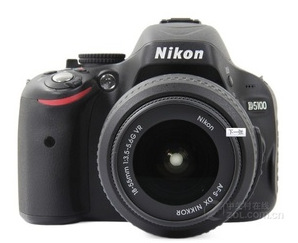 尼康数码相机D51001600万像素3寸屏可更换镜头单反数码相机信息