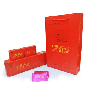 贵州凤冈红茶批发厂家直销量大从优红魅红茶（条装）信息