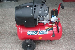 奥突斯5P空压机、220V空压机/木工气泵/双缸空气压缩机喷漆专用信息
