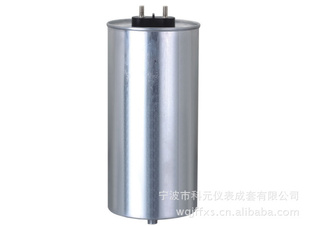 圆柱形电容器J60.25低压并联电力容器信息