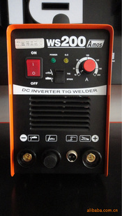 A.德国马牌WS200Amos逆变氩弧/手弧两用焊机信息