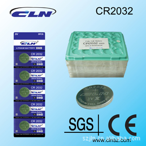 厂家直销佳力能电池主板电池CLN20323VCR2032纽扣电池信息