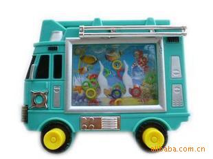 水击玩具儿童游戏机套圈玩具汽车形状儿童玩具益智玩具60gE信息
