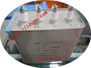 定做uv电容器uv电容器uv机电容器10UF4000V配11KW变压器信息