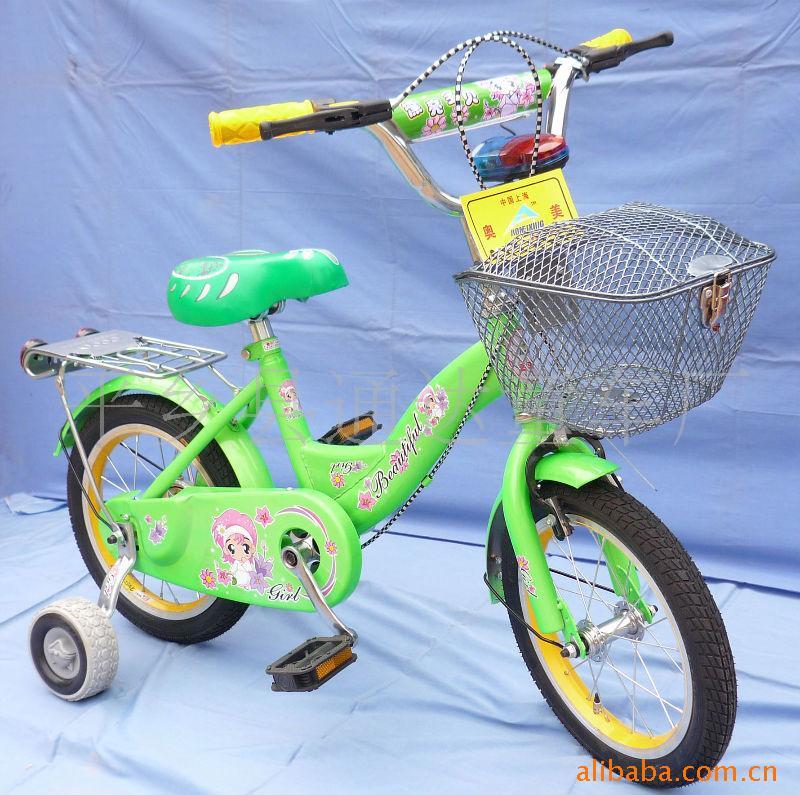 厂家直销优惠各种款式优质儿童自行车童车信息