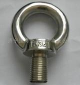 厂家现货吊环型螺栓。吊环型螺丝，吊环型螺钉信息